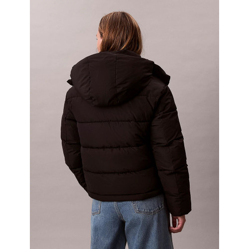 Calvin Klein Γυναικείο μπουφάν Monogram Puffer Jacket